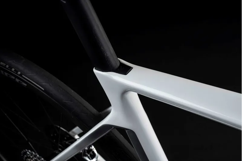 Colnago V4Rs Disc Carbon Road Frameset White Silver RVWH-6